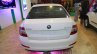 Skoda Octavia rear Nepal Auto Show 2015