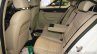 Skoda Octavia rear seats legroom Nepal Auto Show 2015