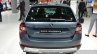 Skoda Rapid Spaceback Scoutline rear at IAA 2015