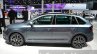 Skoda Rapid Spaceback Scoutline side at IAA 2015