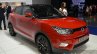 Ssangyong Tivoli Diesel front three quarter at the 2015 IAA