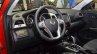 Ssangyong Tivoli Diesel interior at the 2015 IAA