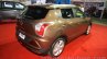 Ssangyong Tivoli rear three quarter at the 2015 Nepal Auto Show