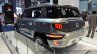 Ssangyong XAV Adventure rear three quarter at the IAA 2015