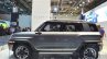 Ssangyong XAV Adventure side at the IAA 2015