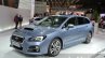 Subaru Levorg front three quarter at IAA 2015