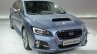 Subaru Levorg front three quarters at IAA 2015