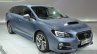 Subaru Levorg front three quarters left at IAA 2015