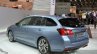 Subaru Levorg rear three quarter at IAA 2015