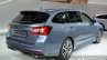 Subaru Levorg rear three quarters at IAA 2015