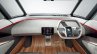 Suzuki Air Triser compact minivan concept dashboard unveiled