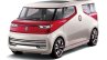 Suzuki Air Triser compact minivan concept front three quarter unveiled