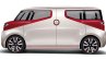 Suzuki Air Triser compact minivan concept side unveiled