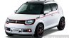 Suzuki Ignis Trail concept front quarter press shots