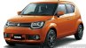 Suzuki Ignis front press images