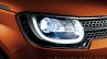 Suzuki Ignis headlight press images