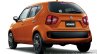 Suzuki Ignis rear press images