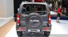 Suzuki Jimny Ranger special edition rear at IAA 2015