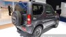 Suzuki Jimny Ranger special edition rear three quarter right at IAA 2015