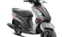 Suzuki Let's Matte Grey official