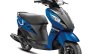 Suzuki Let's Pearl Suzuki Blue no 2 official