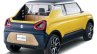 Suzuki Mighty Deck Concept rear three quarter unveiled