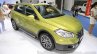 Suzuki SX4 S-Cross 1.4 T (Boosterjet) front quarter at the 2015 Chengdu Motor Show