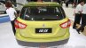 Suzuki SX4 S-Cross 1.4 T (Boosterjet) rear at the 2015 Chengdu Motor Show