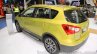 Suzuki SX4 S-Cross 1.4 T (Boosterjet) rear quarter at the 2015 Chengdu Motor Show