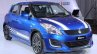 Suzuki Swift RR2 Limited edition front three quarter unveiled in Malaysia