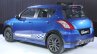 Suzuki Swift RR2 Limited edition rear quarter unveiled in Malaysia