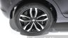 Suzuki Swift X-Tra alloy wheel at IAA 2015