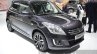 Suzuki Swift X-Tra front three quarter right at IAA 2015