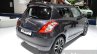 Suzuki Swift X-Tra rear three quarter right at IAA 2015