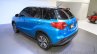 Suzuki Vitara Boosterjet rear quarter at the 2015 Chengdu Motor Show