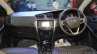 Tata Bolt dashboard at the 2015 Nepal Auto Show