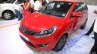 Tata Bolt front three quarter (1) at the 2015 Nepal Auto Show