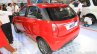 Tata Bolt rear three quarter (1) at the 2015 Nepal Auto Show