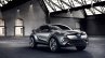 Toyota C-HR Concept (second version) front three quarter unveiled