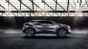 Toyota C-HR Concept (second version) side unveiled