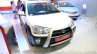 Toyota Etios Cross Diesel front three quarters left at the Nepal Auto Show 2015