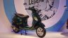 Vespa VXL front three quarter launch Mumbai