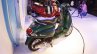 Vespa VXL rear three quarter launch Mumbai