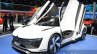 Volkswagen Golf GTE Sport front three quarter left at IAA 2015