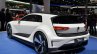 Volkswagen Golf GTE Sport rear three quarter left at IAA 2015