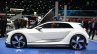 Volkswagen Golf GTE Sport side left at IAA 2015