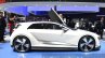 Volkswagen Golf GTE Sport side right at IAA 2015