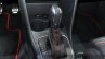 Volkswagen Polo GTI auto gear lever at IAA 2015