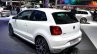 Volkswagen Polo GTI rear three quarter left at IAA 2015