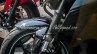 Yamaha MT-15 spied Indonesia USD fork